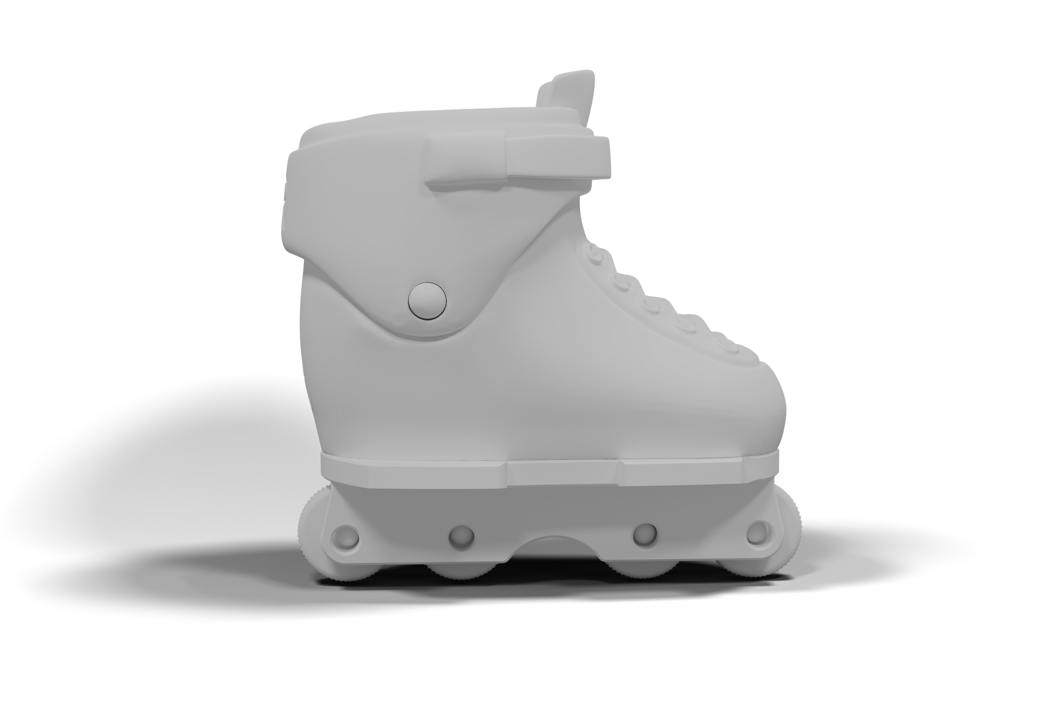 Retro Wheels fingerboard